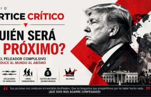 ¿Quién será el próximo?