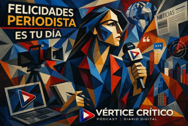 Día del periodista.