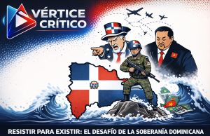 Resistir para existir: el desafío de la soberanía dominicana.