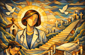 Dolor en la comunidad: fallece la doctora Sonia Villamán de Hernández.