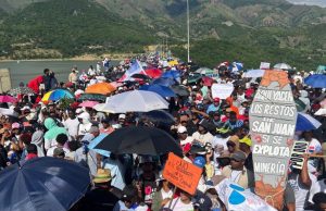 UASD respalda paralización del proyecto Romero y exige revisión integral del modelo minero en el país.