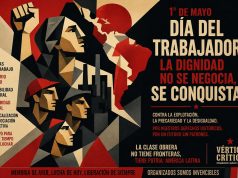 Editorial | Día del Trabajador: La dignidad.
