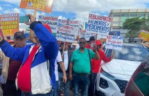 Corriente Sindical Freddy Valdez denuncia precariedad laboral y llama a reorganizar la lucha obrera en RD. Lucha obrera y sindical