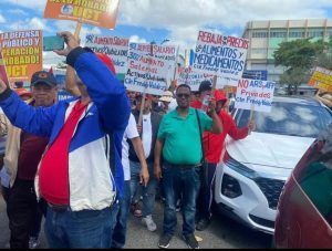 Lucha obrera y sindical