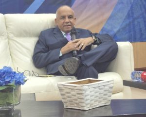 Maestro José De Luna. 