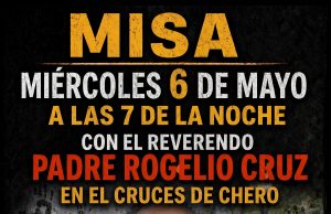 Misa comunitaria busca articular resistencia social en Moca ante posible cierre de localidades.