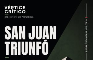 San Juan de la Maguana triunfó Lucha organizada es victoria asegurada.