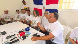 Rueda de prensa Juntos Somos Más (Foto fuente externa).