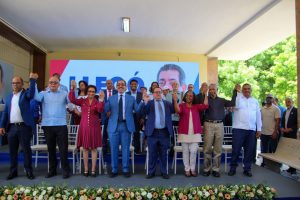 Proclamación de Asjana, por organizaciones progresistas.
