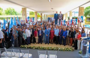 Fuerzas progresistas universitarias se alinean con Jorge Asjana rumbo a la Rectoría de la UASD.