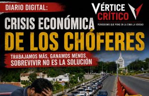 Choferes urbanos alertan sobre crisis económica y reclaman medidas urgentes al Gobierno.