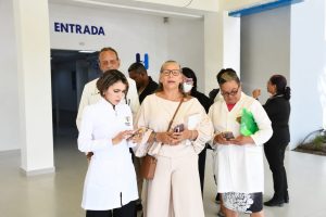 Medicos del hospital Calventi