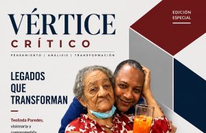 Teolinda Paredes: legado de compromiso y vocación universitaria en Nagua.