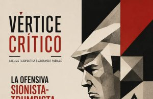 La ofensiva sionista-trumpista contra el mundo.