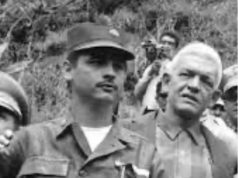 LA LLEGADA DEL CORONEL RAFAEL TOMÁS FERNÁNDEZ DOMÍNGUEZ A PUERTO RICO.