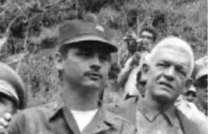LA LLEGADA DEL CORONEL RAFAEL TOMÁS FERNÁNDEZ DOMÍNGUEZ A PUERTO RICO.