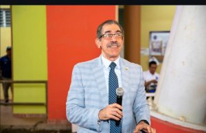OPINIÓN | ACLARACIÓN SOBRE LA REMUNERACIÓN SALARIAL DEL RECTOR DE LA UASD, DR. JORGE ASJANA DAVID. Doctor Jorge Asjana David.