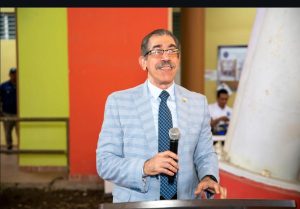 Doctor Jorge Asjana David. 