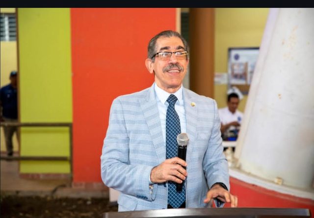 Doctor Jorge Asjana David. Doctor Jorge Asjana David.
