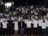 Multitudinario acto de perremeístas en la UASD consolida respaldo a Jorge Asjana David.