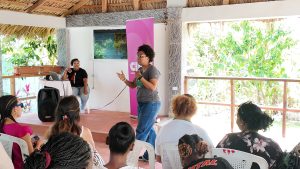 Tertulia Feminista (Foto fuente externa).