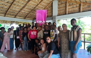 CIPAF junto a la Tertulia Feminista crea “espacios seguros” para prevenir embarazos tempranos y abusos sexuales.
