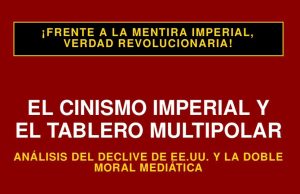 El cinismo imperial y el tablero multipolar: Trump en China, la doble moral de la burguesía y el declive de Washington.
