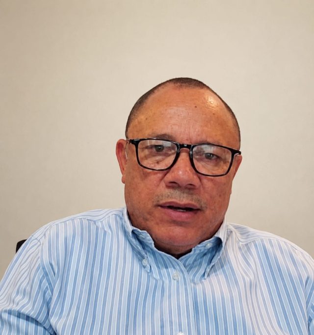 Pablo Ferreiras.