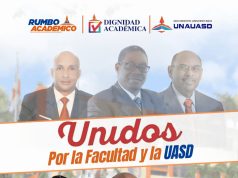 Hoy: Alianza académica impulsa pacto por la estabilidad y el futuro de la FCES en la UASD.