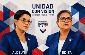 ¿SE DERRUMBA LA CRÍTICA DE GUERRERO? LA ALIANZA EDITA–ALDELYS Y EL 54.4 % QUE SACUDE LA ELECCIÓN EN LA FCES.