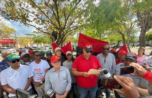 MPD y PCT rechazan acuerdo migratorio entre República Dominicana y Estados Unidos.