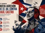 PCT califica de “descabellada” acusación de EE. UU. contra Raúl Castro y denuncia nuevas agresiones contra Cuba.