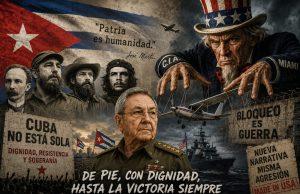 Nuevo entretenimiento, nuevo espejismo: Cuba.