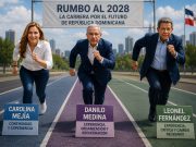 Entre candidaturas, crisis y denuncias: la batalla por el 2028 ya comenzó en República Dominicana.