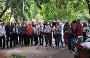 Exigen verdad y justicia a 32 años de la desaparición de Narciso González