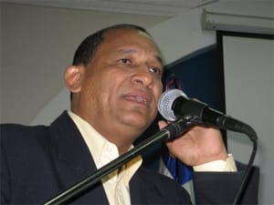 Ramón Almánzar (Foto Angel Peralta).