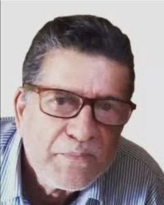 Francis Santana.