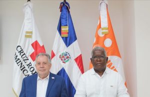 UNFPA y Cruz Roja Dominicana sellan alianza para reforzar salud reproductiva y protección humanitaria en emergencias.