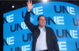 Martín Torrijos lanza UNE y propone “una nueva alternativa” para Panamá.