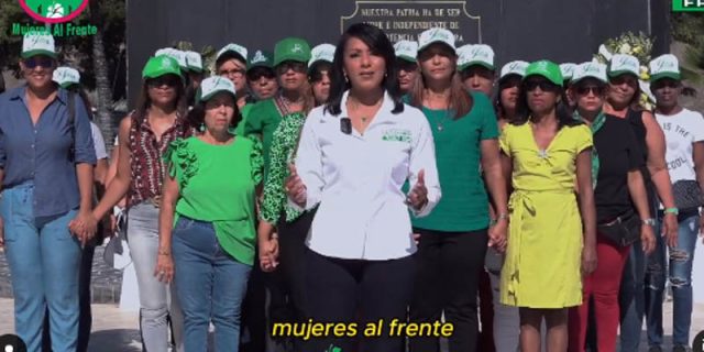 Sonya Abreu, de Mujer FP. (foto de archivo)