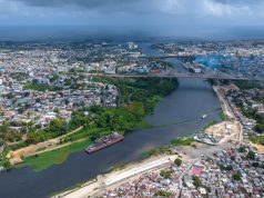 Gobierno acelera recuperación del Ozama con intervención urbana y reubicación de familias en Los Tres Brazos José Ignacio Paliza