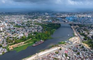 Gobierno acelera recuperación del Ozama con intervención urbana y reubicación de familias en Los Tres Brazos José Ignacio Paliza