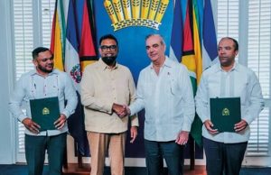 RD apuesta al petróleo de Guyana y entra al bloque Berbice con participación estratégica.