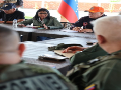 Venezuela concentra todos sus esfuerzos en rescatar sobrevivientes mientras nuevos sismos reavivan el temor nacional. Delcy Rodríguez (Foto fuente externa)