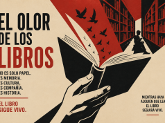 EL OLOR DE LOS LIBROS FS El olor de los libros