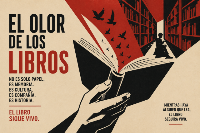 FS El olor de los libros