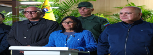 Gobierno venezolano (foto fuente externa)