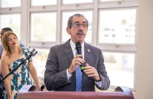 Asjana gana la Rectoría y Rosel la Vicerrectoría Docente; las demás vicerrectorías se definirán en segunda vuelta
