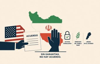 Irán exige respeto a su soberanía y condiciona acuerdo con Washington a garantías concretas.