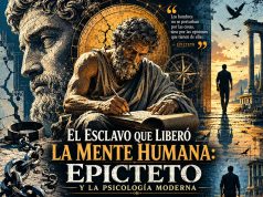 EL ESCLAVO QUE LIBERÓ LA MENTE HUMANA: EPICTETO Y LA PSICOLOGÍA MODERNA.